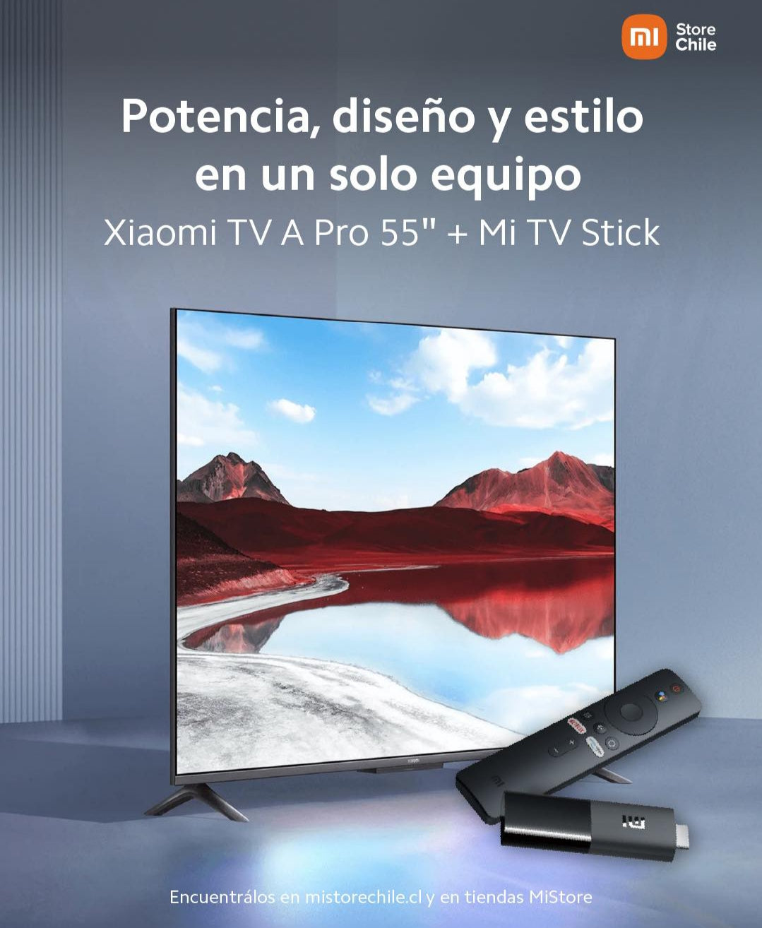 TV y Barra de sonido