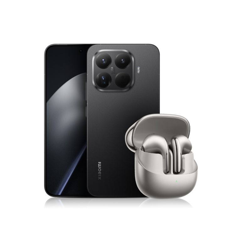 Xiaomi 15T Pro Black 512G/12GB + Buds 5 Titan Grey