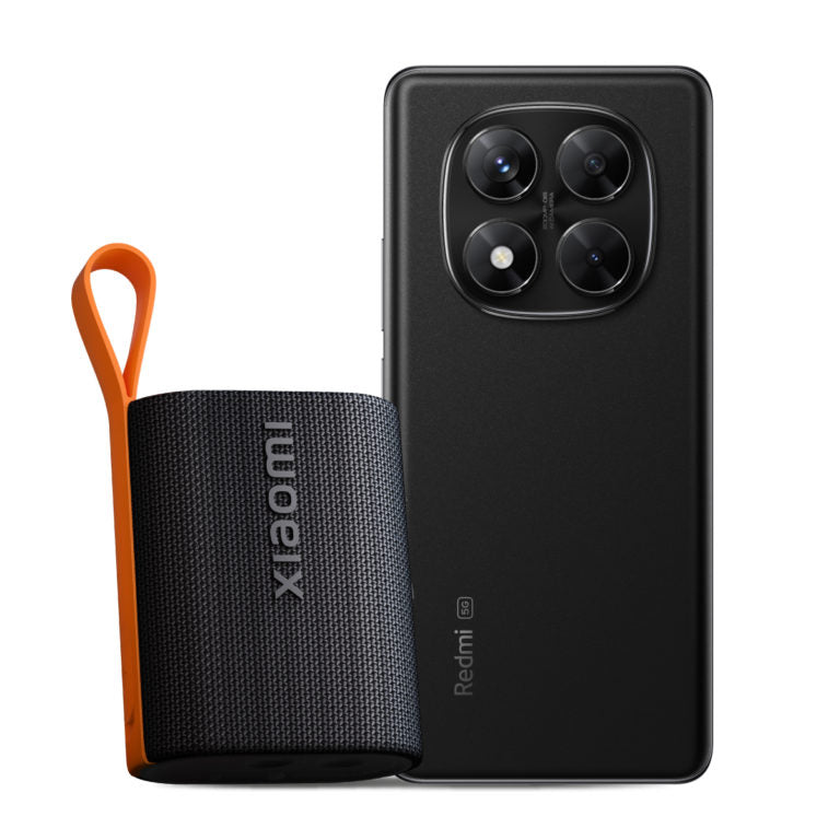 KIT Redmi Note 14 Pro 5G MBlack 8/256GB + Sound Pocket 5W