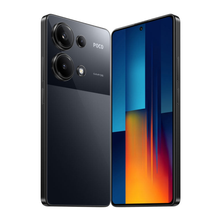 POCO M6 Pro 256GB/8GB Liberado Versión Global