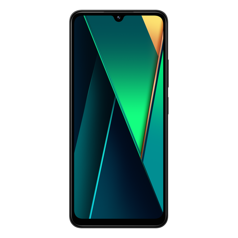 POCO C75 Black 6GB RAM 128GB ROM