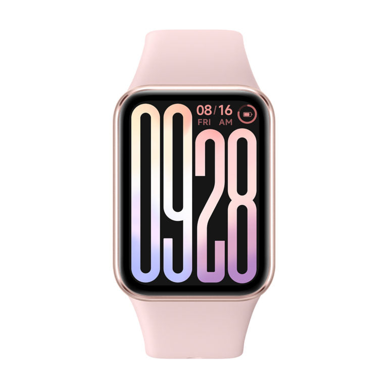 Xiaomi Smart Band 9 Pro Rose + Audífonos Redmi Buds 6 Active