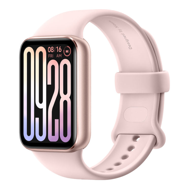 Xiaomi Smart Band 9 Pro Rose + Audífonos Redmi Buds 6 Active