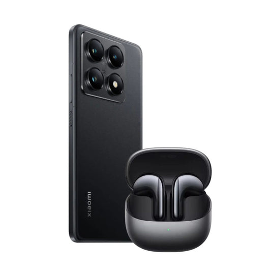 Xiaomi 14T Pro 12GB RAM 512GB + Audífonos Xiaomi Buds 5
